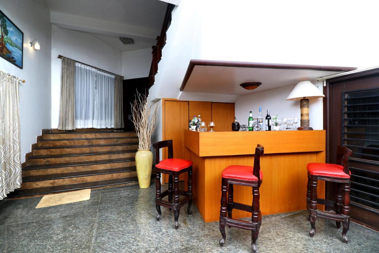 Unlock By Goldfinch Sakaleshpur Apartment Kenchamman Hoskota Exterior photo